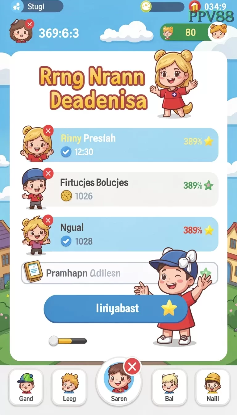 Cuplikan layar SLOT88 — halaman utama